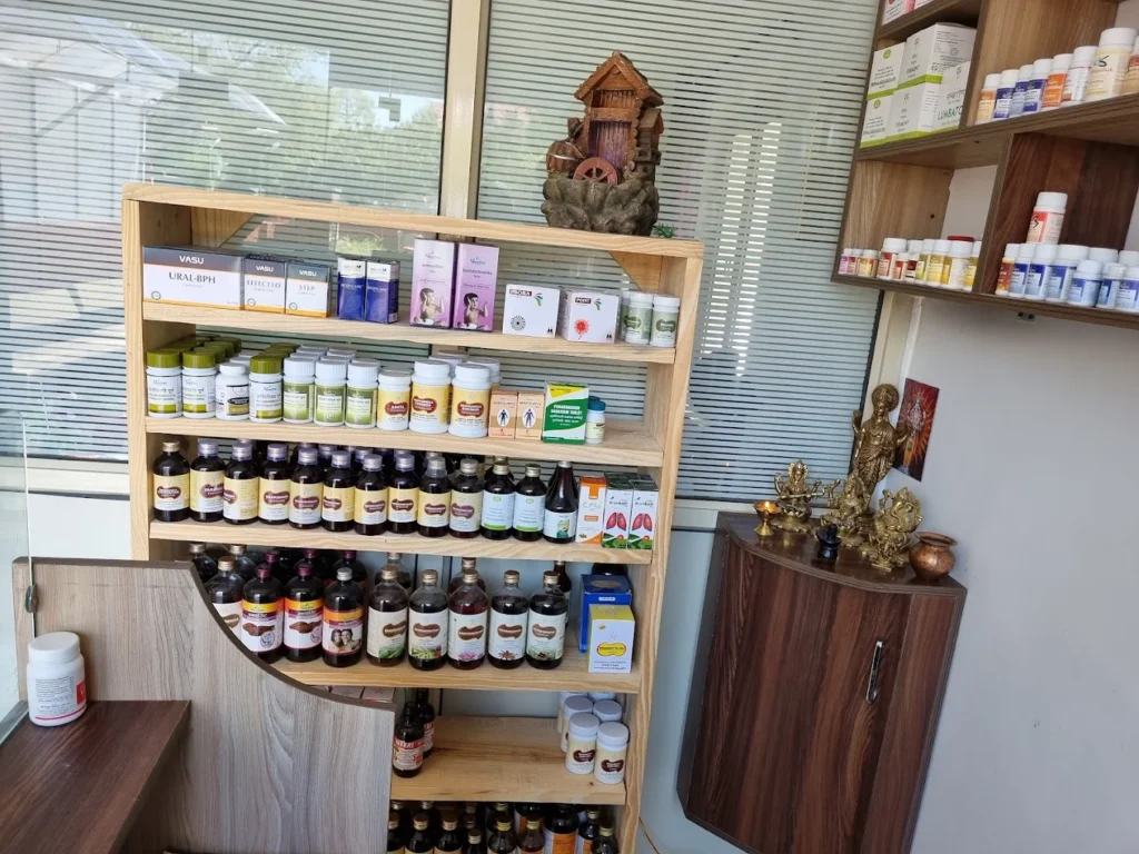 Adarsh Ayurveda patti