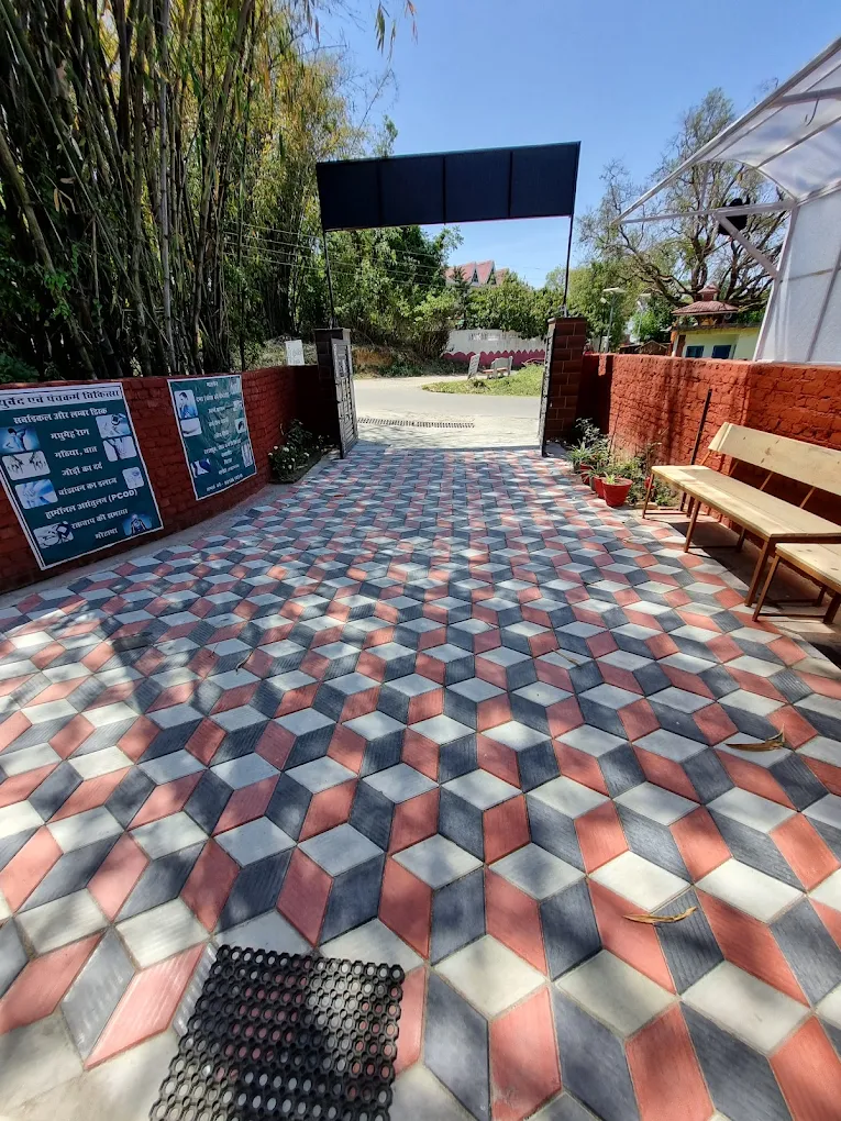 Adarsh Ayurveda patti