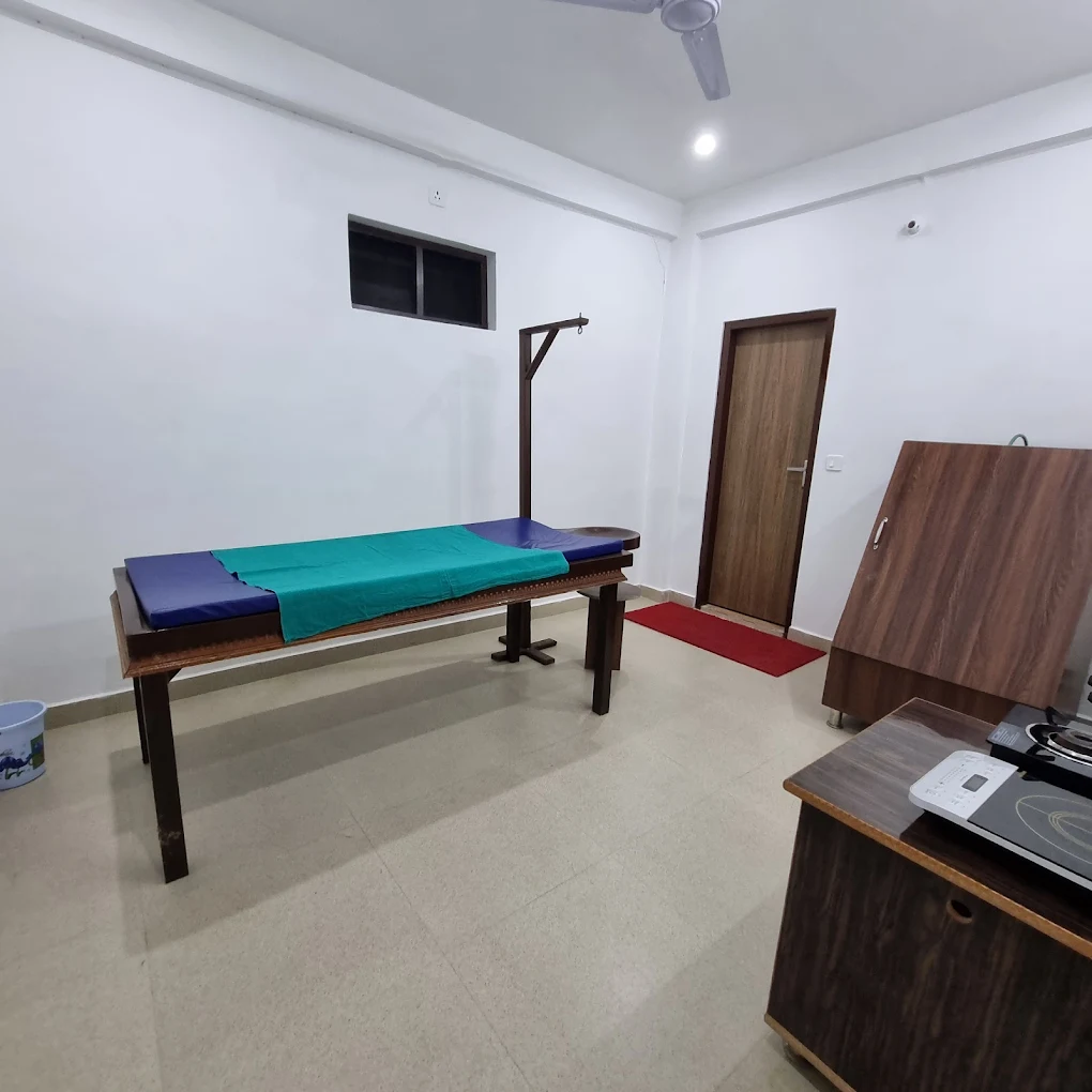 Adarsh Ayurveda patti